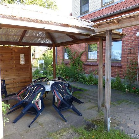 Haus Elbtalaue Apartment Блекеде Екстериор снимка