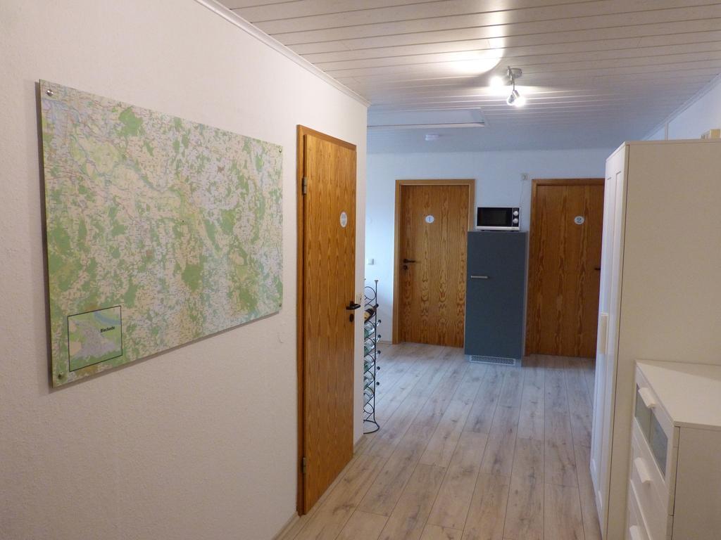 Haus Elbtalaue Apartment Блекеде Екстериор снимка