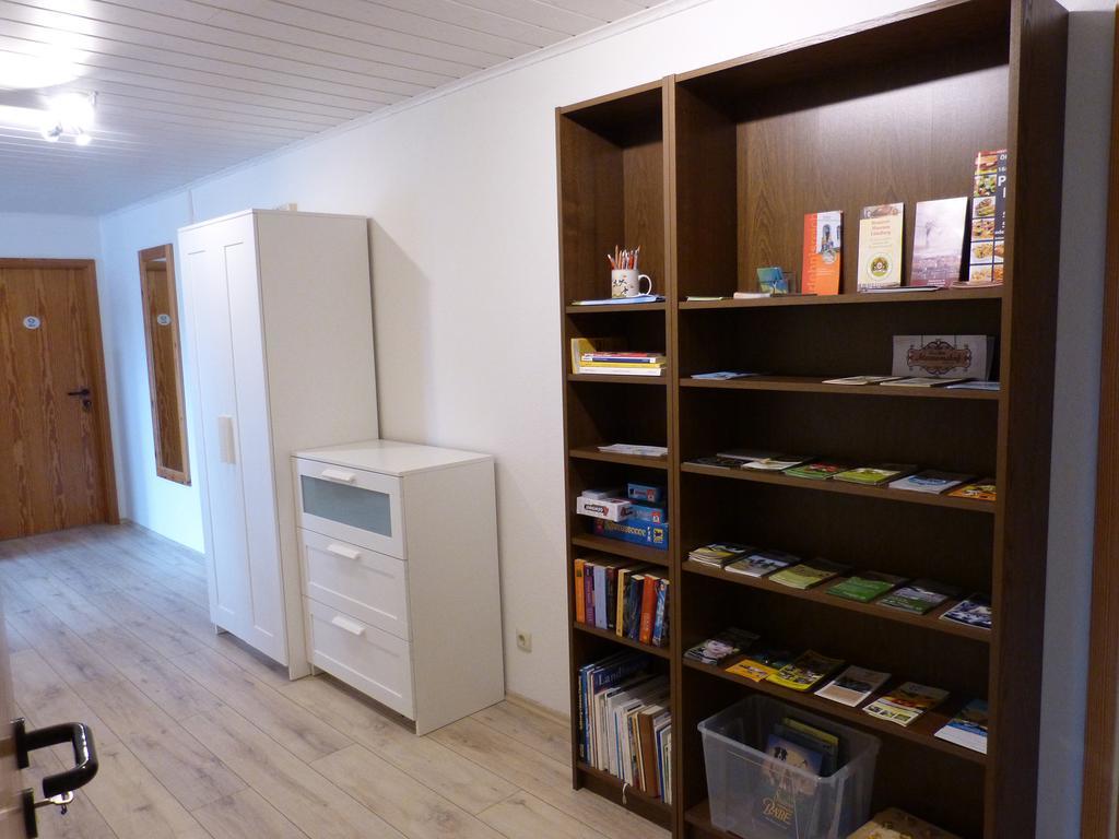Haus Elbtalaue Apartment Блекеде Екстериор снимка