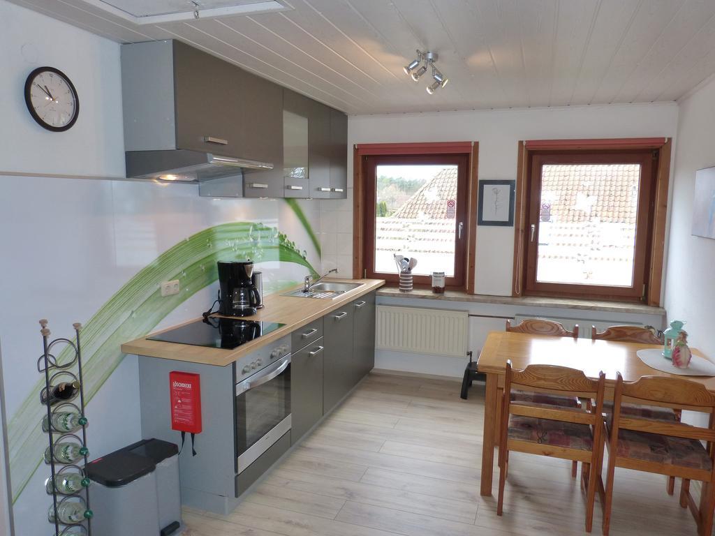 Haus Elbtalaue Apartment Блекеде Екстериор снимка