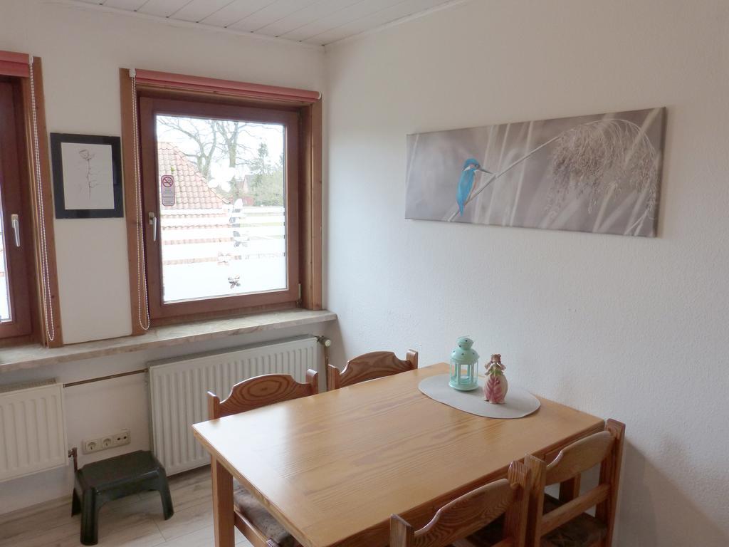Haus Elbtalaue Apartment Блекеде Екстериор снимка