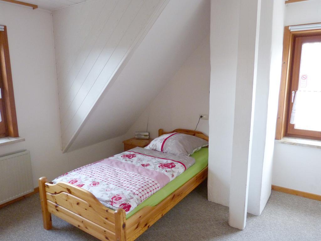 Haus Elbtalaue Apartment Блекеде Екстериор снимка