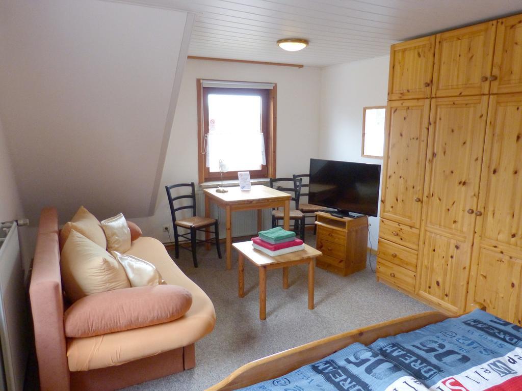 Haus Elbtalaue Apartment Блекеде Екстериор снимка
