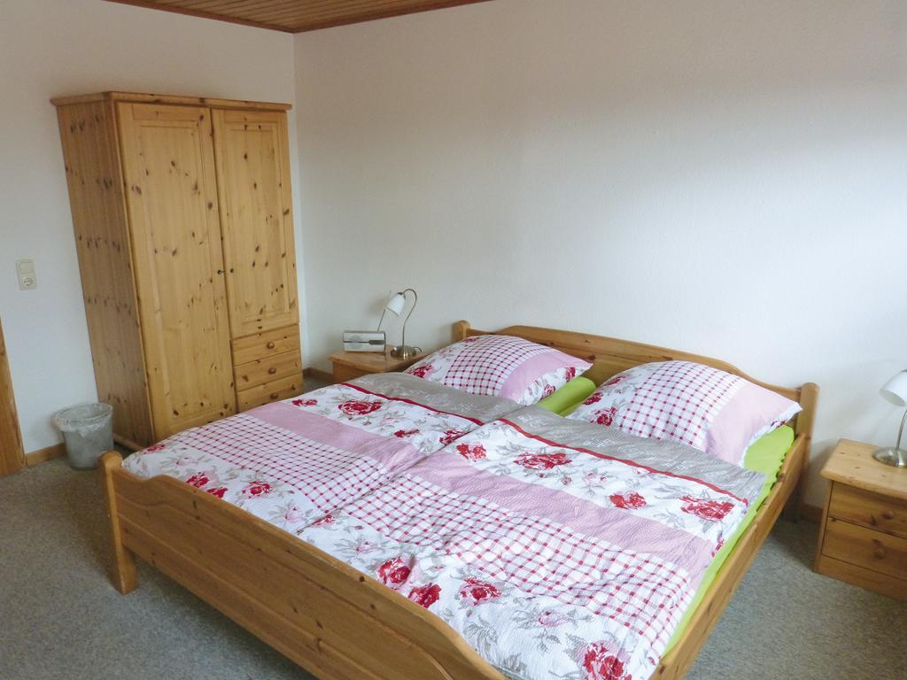 Haus Elbtalaue Apartment Блекеде Екстериор снимка