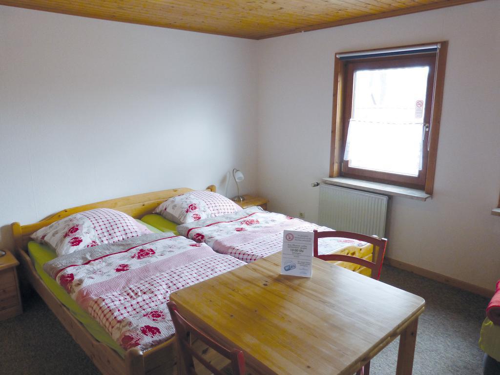 Haus Elbtalaue Apartment Блекеде Екстериор снимка